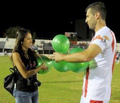 Foto de la galería: Traspié de Guaraní en Villa Sarita: perdió con Patria de Formosa