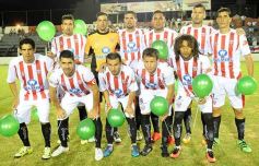 Foto de la galería: Traspié de Guaraní en Villa Sarita: perdió con Patria de Formosa