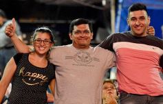 Foto de la galería: Primera noche del Festival del Litoral: postales para revivir una gran fiesta