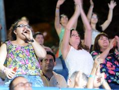 Foto de la galería: Primera noche del Festival del Litoral: postales para revivir una gran fiesta