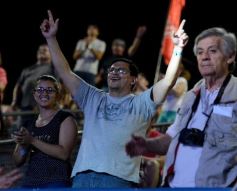 Foto de la galería: Primera noche del Festival del Litoral: postales para revivir una gran fiesta