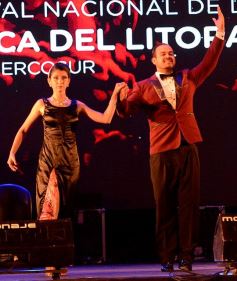 Foto de la galería: Primera noche del Festival del Litoral: postales para revivir una gran fiesta