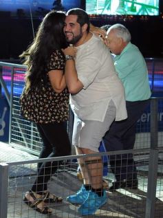 Foto de la galería: Primera noche del Festival del Litoral: postales para revivir una gran fiesta