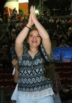 Foto de la galería: Primera noche del Festival del Litoral: postales para revivir una gran fiesta