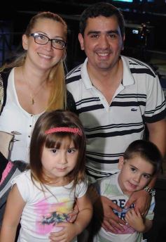 Foto de la galería: Primera noche del Festival del Litoral: postales para revivir una gran fiesta