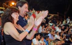 Foto de la galería: Primera noche del Festival del Litoral: postales para revivir una gran fiesta