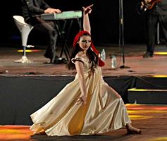 Foto de la galería: Baile, canto y emoción en la segunda noche del Festival del Litoral