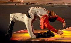 Foto de la galería: Baile, canto y emoción en la segunda noche del Festival del Litoral