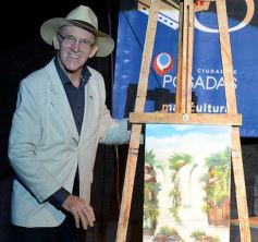 Foto de la galería: Baile, canto y emoción en la segunda noche del Festival del Litoral