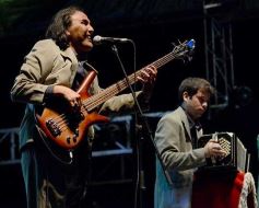 Foto de la galería: Baile, canto y emoción en la segunda noche del Festival del Litoral