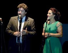 Foto de la galería: Baile, canto y emoción en la segunda noche del Festival del Litoral