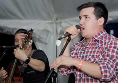 Foto de la galería: Baile, canto y emoción en la segunda noche del Festival del Litoral