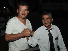 Foto de la galería: Baile, canto y emoción en la segunda noche del Festival del Litoral