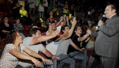 Foto de la galería: Baile, canto y emoción en la segunda noche del Festival del Litoral