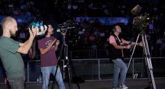 Foto de la galería: Baile, canto y emoción en la segunda noche del Festival del Litoral