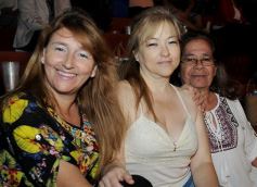 Foto de la galería: Baile, canto y emoción en la segunda noche del Festival del Litoral