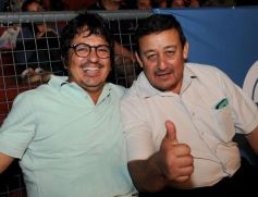 Foto de la galería: Baile, canto y emoción en la segunda noche del Festival del Litoral