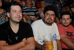 Foto de la galería: Baile, canto y emoción en la segunda noche del Festival del Litoral