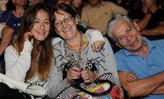 Foto de la galería: Baile, canto y emoción en la segunda noche del Festival del Litoral