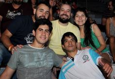 Foto de la galería: Baile, canto y emoción en la segunda noche del Festival del Litoral