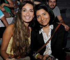 Foto de la galería: Baile, canto y emoción en la segunda noche del Festival del Litoral