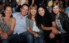 Foto de la galería: Baile, canto y emoción en la segunda noche del Festival del Litoral