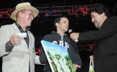 Foto de la galería: Baile, canto y emoción en la segunda noche del Festival del Litoral