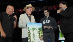 Foto de la galería: Baile, canto y emoción en la segunda noche del Festival del Litoral