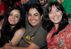 Foto de la galería: Baile, canto y emoción en la segunda noche del Festival del Litoral