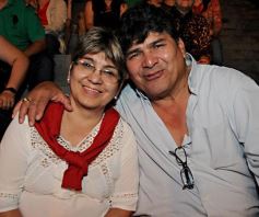 Foto de la galería: Baile, canto y emoción en la segunda noche del Festival del Litoral