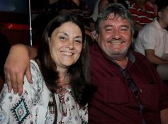 Foto de la galería: Baile, canto y emoción en la segunda noche del Festival del Litoral