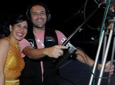 Foto de la galería: Baile, canto y emoción en la segunda noche del Festival del Litoral