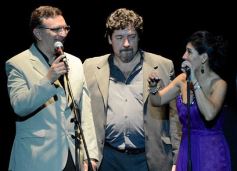 Foto de la galería: Postales: Mario Bofill y Ramón Ayala brillaron en la tercera jornada del Festival del Litoral