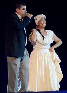 Foto de la galería: Postales: Mario Bofill y Ramón Ayala brillaron en la tercera jornada del Festival del Litoral