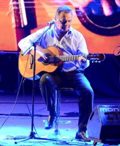 Foto de la galería: Postales: Mario Bofill y Ramón Ayala brillaron en la tercera jornada del Festival del Litoral