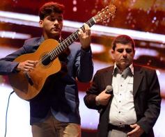 Foto de la galería: Postales: Mario Bofill y Ramón Ayala brillaron en la tercera jornada del Festival del Litoral
