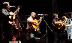 Foto de la galería: Postales: Mario Bofill y Ramón Ayala brillaron en la tercera jornada del Festival del Litoral