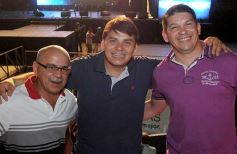 Foto de la galería: Postales: Mario Bofill y Ramón Ayala brillaron en la tercera jornada del Festival del Litoral