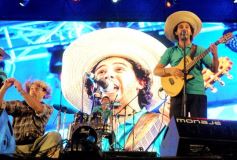 Foto de la galería: Postales: Mario Bofill y Ramón Ayala brillaron en la tercera jornada del Festival del Litoral