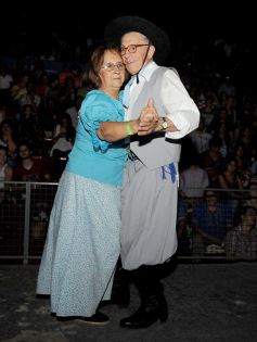 Foto de la galería: Postales: Mario Bofill y Ramón Ayala brillaron en la tercera jornada del Festival del Litoral