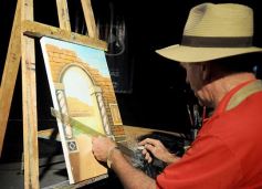 Foto de la galería: Postales: Mario Bofill y Ramón Ayala brillaron en la tercera jornada del Festival del Litoral