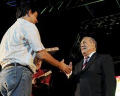 Foto de la galería: Postales: Mario Bofill y Ramón Ayala brillaron en la tercera jornada del Festival del Litoral