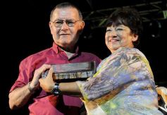 Foto de la galería: Postales: Mario Bofill y Ramón Ayala brillaron en la tercera jornada del Festival del Litoral