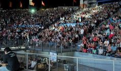 Foto de la galería: Postales: Mario Bofill y Ramón Ayala brillaron en la tercera jornada del Festival del Litoral