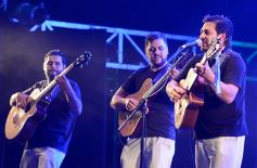 Foto de la galería: Cierre de lujo para despedir al mítico Festival del Litoral