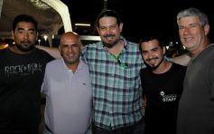 Foto de la galería: Cierre de lujo para despedir al mítico Festival del Litoral