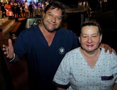 Foto de la galería: Cierre de lujo para despedir al mítico Festival del Litoral