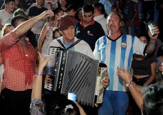 Foto de la galería: Cierre de lujo para despedir al mítico Festival del Litoral