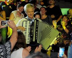Foto de la galería: Cierre de lujo para despedir al mítico Festival del Litoral