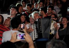 Foto de la galería: Cierre de lujo para despedir al mítico Festival del Litoral